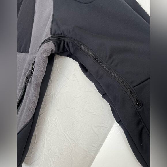 Columbia Titanium Interchange Jacket Men’s XL Softshell DEW ACTION SPORTS TOUR - Picture 4 of 9